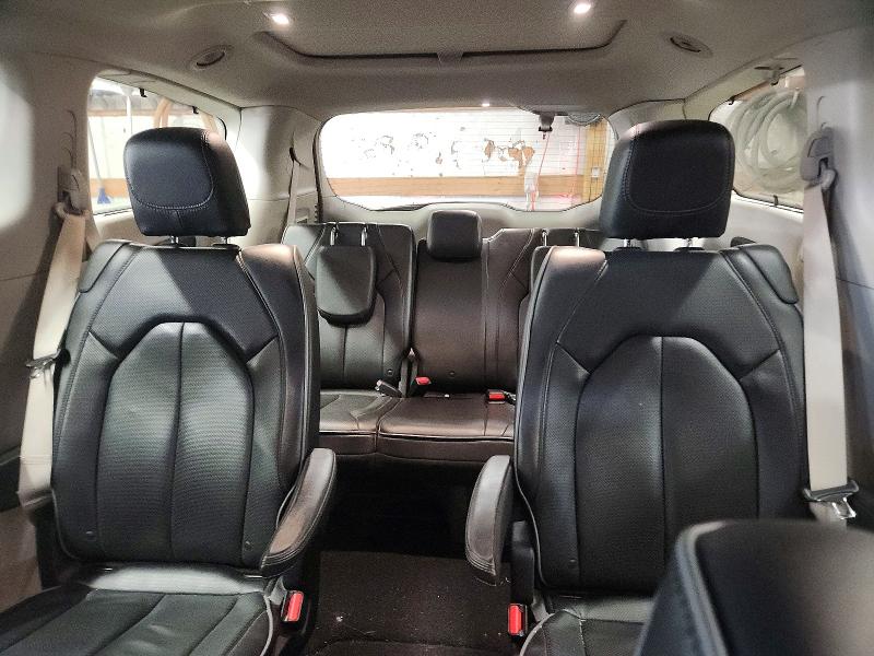 Продажа на аукционе авто 2019 Chrysler Pacifica, vin: 2C4RC1GG8KR541796, номер лота: 46014096