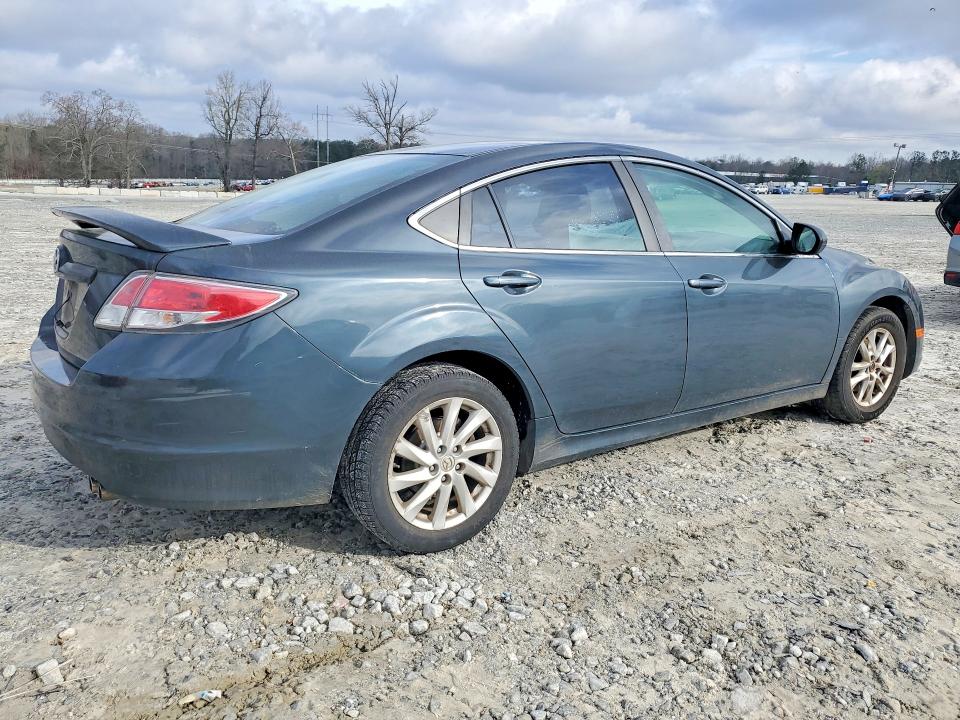 Продажа на аукционе авто 2012 Mazda 6, vin: 1YVHZ8DH5C5M43124, номер лота: 45632406