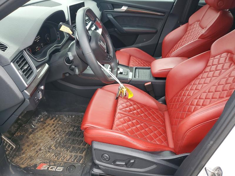 Aukcja sprzedaży 2019 Audi Sq5, vin: WA1C4AFY0K2004376, numer aukcji: 46231346