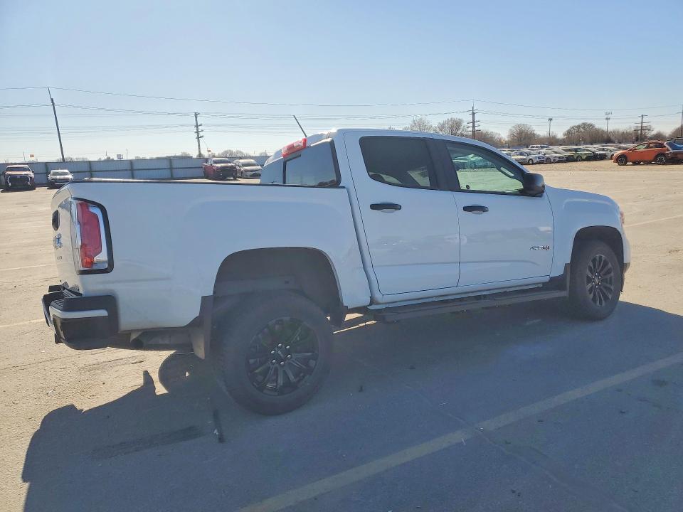 Продажа на аукционе авто 2022 Gmc Canyon, vin: 1GTG6FEN9N1183503, номер лота: 46479756