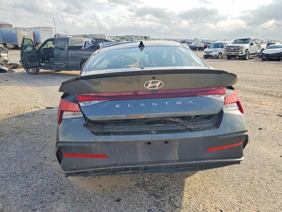 Продаж на аукціоні авто 2025 Hyundai Elantra, vin: KMHLM4DGXSU959655, номер лоту: 41791796