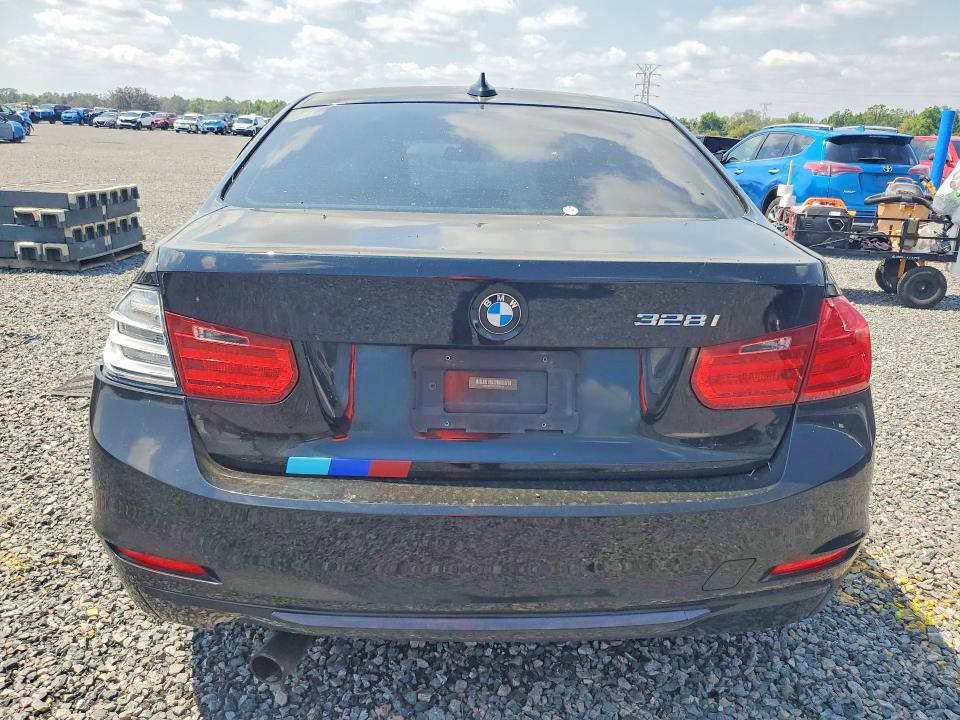 47409326 :رقم المزاد ، WBA3A5C56CF348544 vin ، 2012 Bmw 328 مزاد بيع