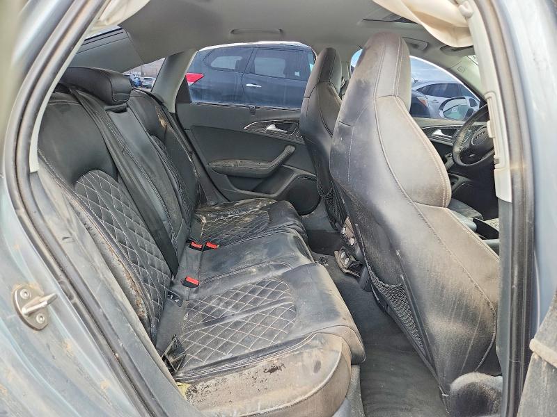 79317635 :رقم المزاد ، WAUF2AFC7EN095790 vin ، 2014 Audi S6 مزاد بيع