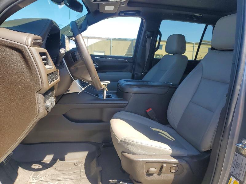 46443006 :رقم المزاد ، 1GNSKPKD5NR162034 vin ، 2022 Chevrolet Tahoe مزاد بيع