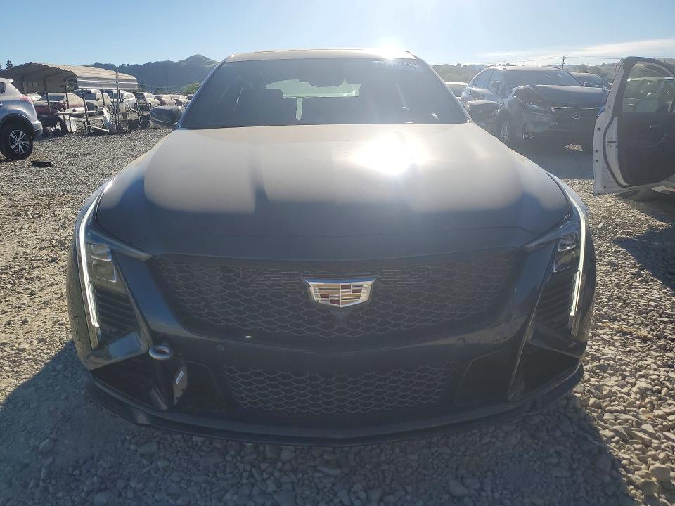 Aukcja sprzedaży 2025 Cadillac Ct5-v, vin: 1G6D25R64S0860487, numer aukcji: 47215956