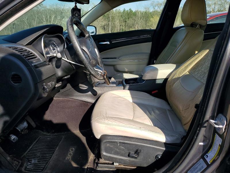 Продажа на аукционе авто 2017 Chrysler 300, vin: 2C3CCAAG7HH538809, номер лота: 46749886