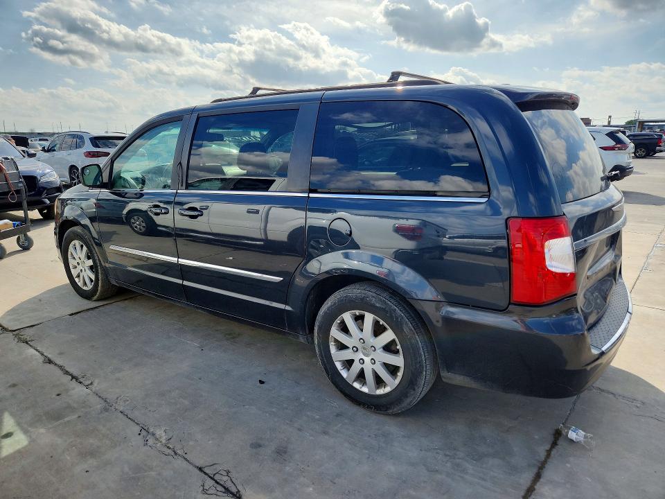 41604696 :رقم المزاد ، 2C4RC1BG5ER448066 vin ، 2014 Chrysler Town & Country مزاد بيع