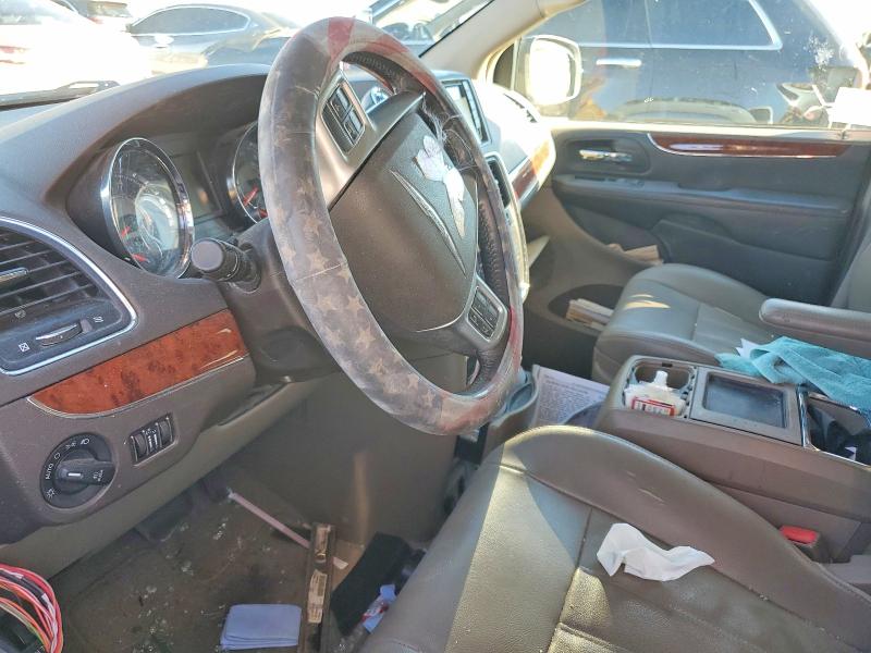 Aukcja sprzedaży 2013 Chrysler Town & Country, vin: 2C4RC1BG5DR540339, numer aukcji: 46242356
