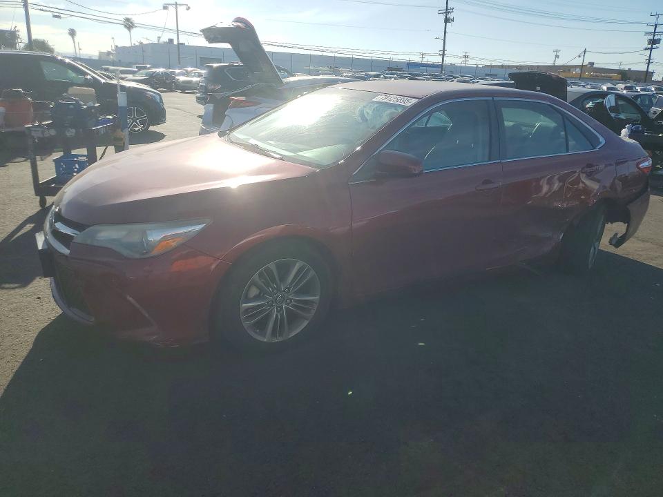Продажа на аукционе авто 2016 Toyota Camry, vin: 4T1BF1FK0GU587109, номер лота: 79125695