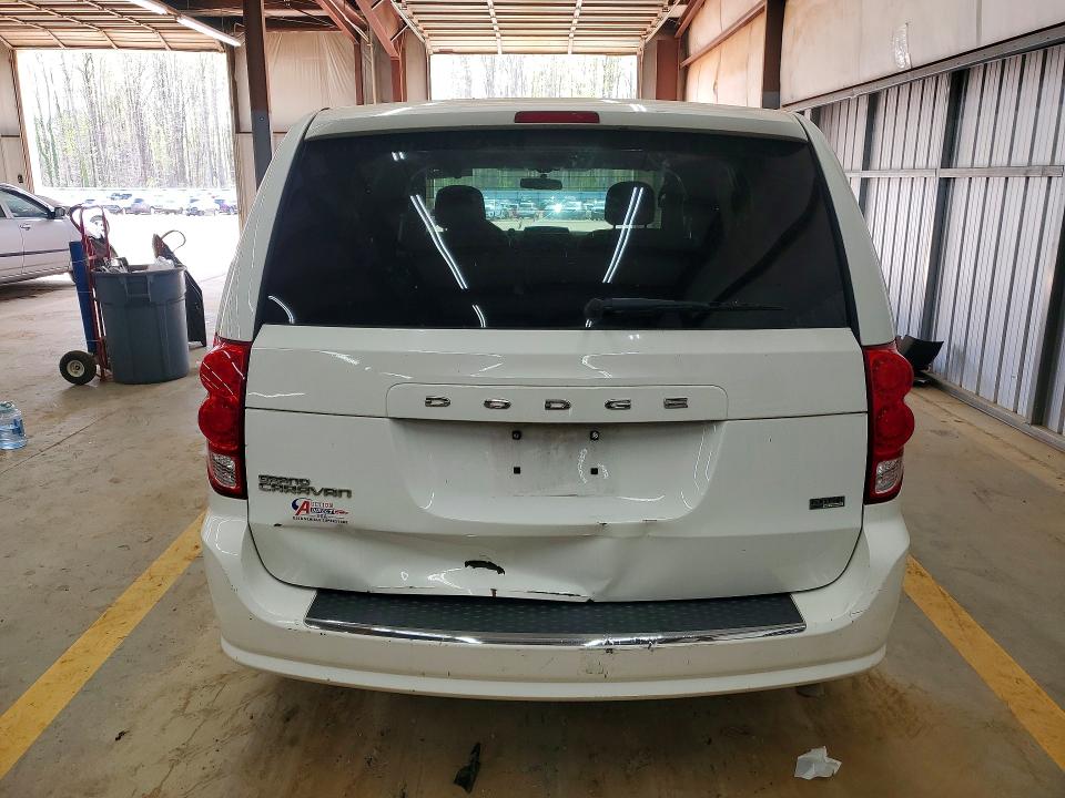 2013 Dodge Grand Caravan მანქანა იყიდება აუქციონზე, vin: 2C4RDGBG2DR731555, აუქციონის ნომერი: 48104106