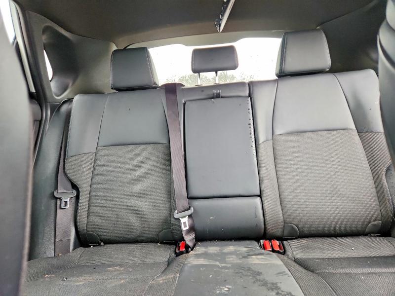 2024 Toyota Bz4x მანქანა იყიდება აუქციონზე, vin: JTMABACA0RA075247, აუქციონის ნომერი: 79910215