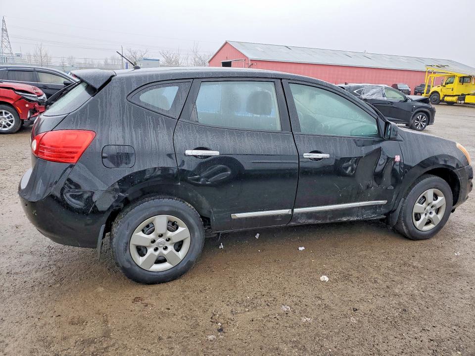 Продажа на аукционе авто 2012 Nissan Rogue, vin: JN8AS5MT2CW265850, номер лота: 79444825