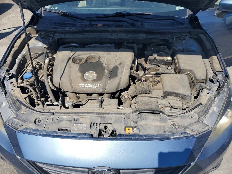 Продаж на аукціоні авто 2016 Mazda 3, vin: JM1BM1L71G1279006, номер лоту: 47211676