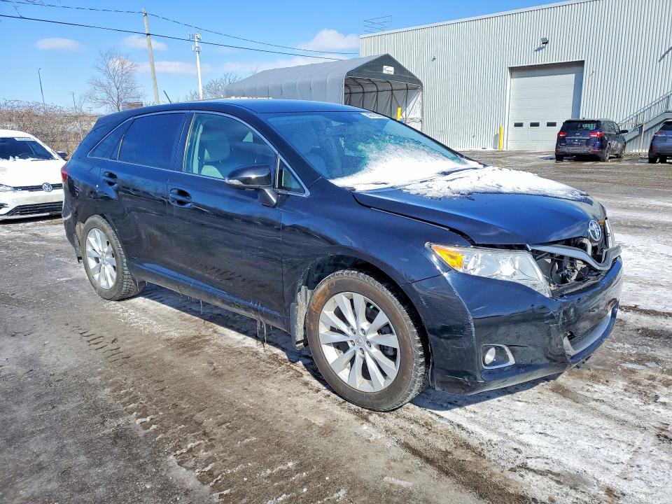 46719786 :رقم المزاد ، 4T3ZA3BB3DU065057 vin ، 2013 Toyota Venza مزاد بيع