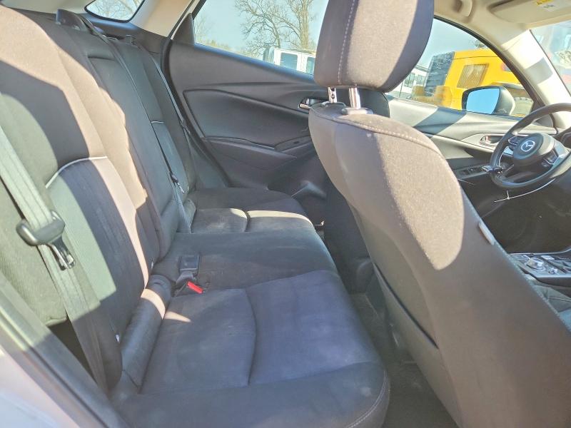 47418396 :رقم المزاد ، JM1DKFB79M1500151 vin ، 2021 Mazda Cx-3 مزاد بيع