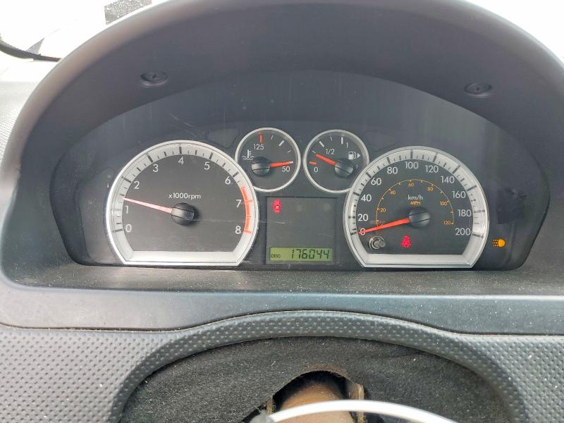 Aukcja sprzedaży 2008 Chevrolet Aveo, vin: KL1TG55678B266397, numer aukcji: 41916706