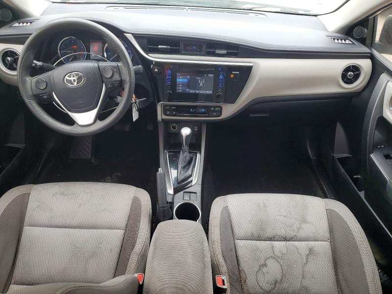 Продаж на аукціоні авто 2017 Toyota Corolla, vin: 5YFBURHE1HP638308, номер лоту: 79389975