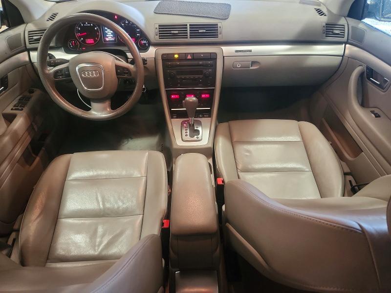 45459176 :رقم المزاد ، WAUDF78E76A026295 vin ، 2006 Audi A4 مزاد بيع
