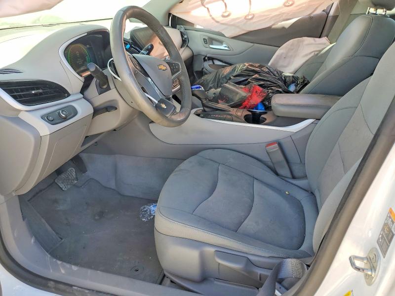 Auction sale of the 2017 Chevrolet Volt, vin: 1G1RA6S56HU103811, lot number: 47132446