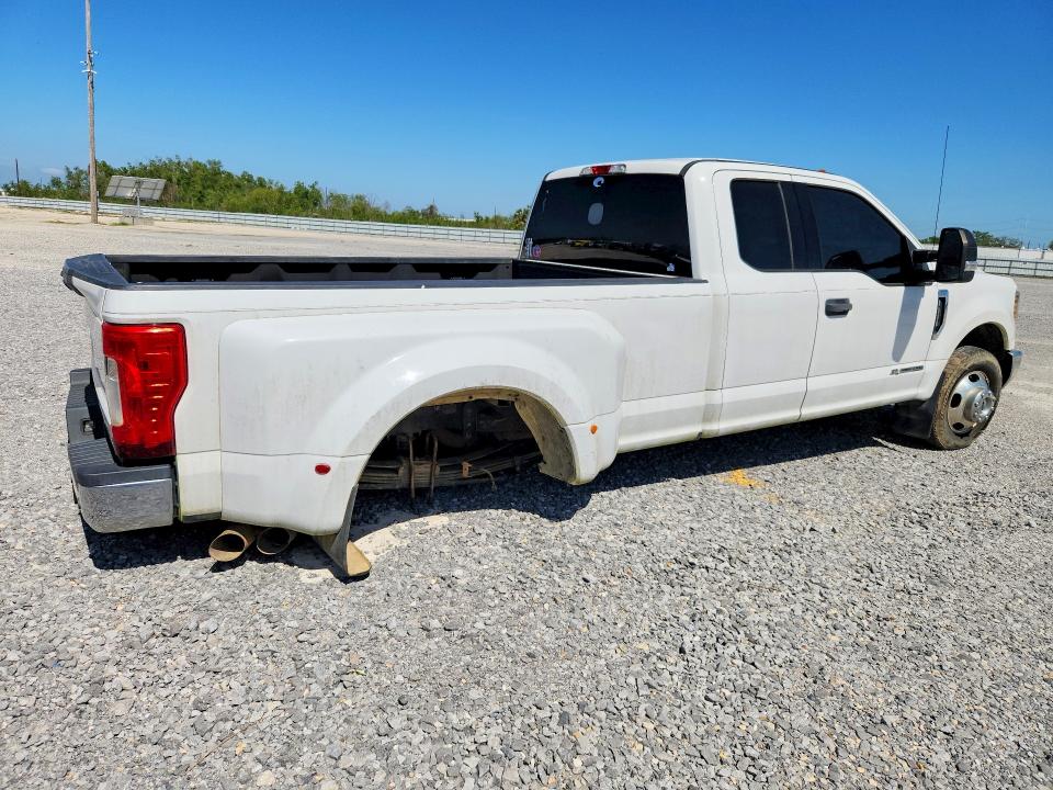 Продажа на аукционе авто 2019 Ford F350, vin: 1FT8X3CT2KEC44616, номер лота: 46636366