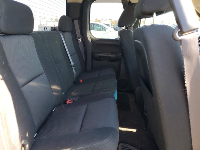 2013 Gmc Sierra მანქანა იყიდება აუქციონზე, vin: 1GTR2VE79DZ381739, აუქციონის ნომერი: 41600356