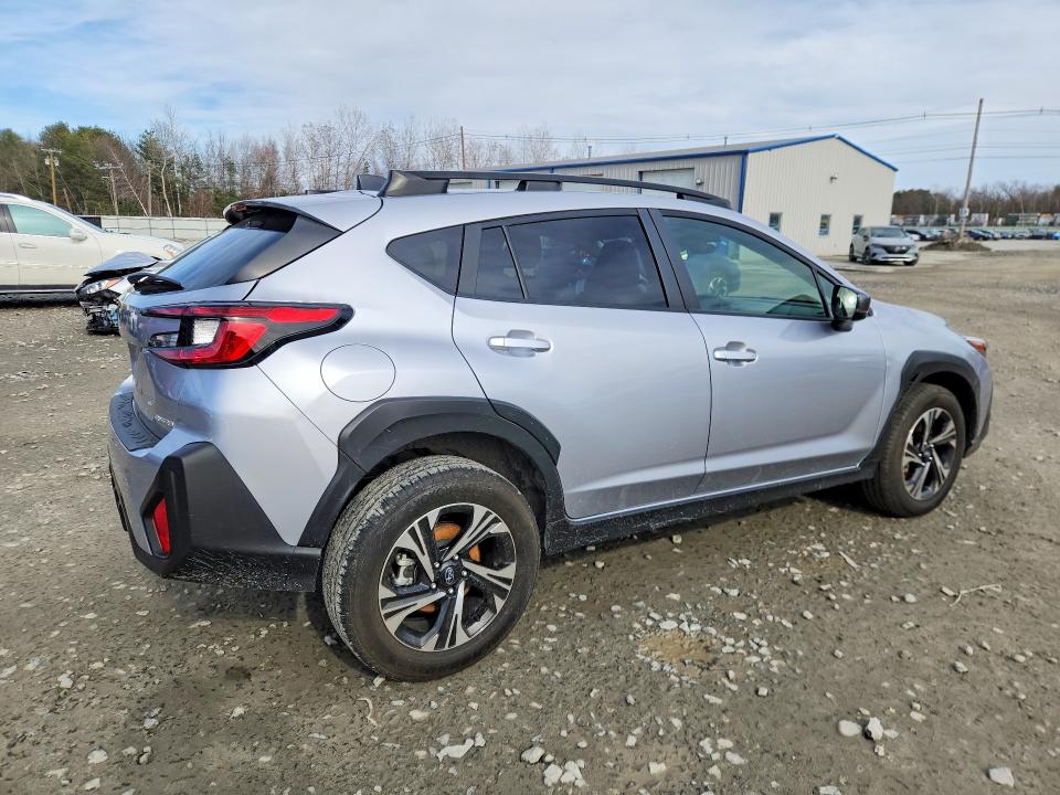 2024 Subaru Crosstrek მანქანა იყიდება აუქციონზე, vin: JF2GUADC8R8303072, აუქციონის ნომერი: 46835726