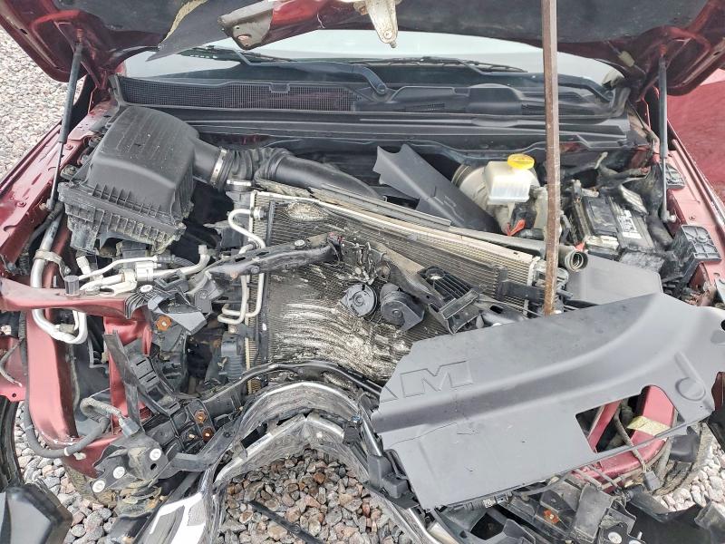46923616 :رقم المزاد ، 1C6SRFFT9KN565511 vin ، 2019 Ram 1500 مزاد بيع