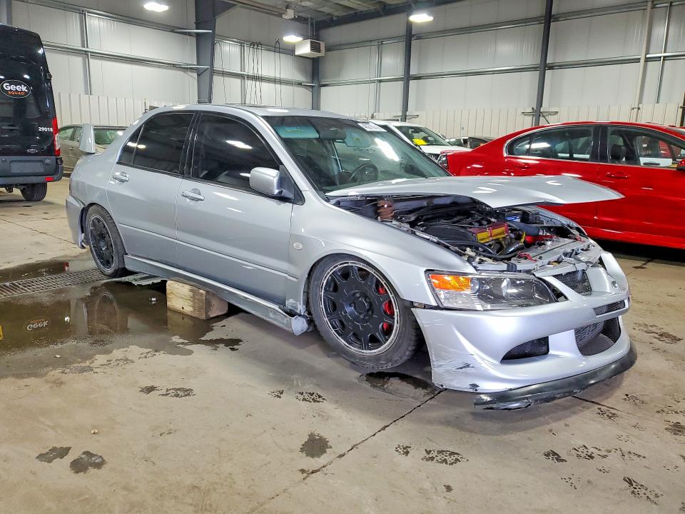 Продаж на аукціоні авто 2003 Mitsubishi Lancer, vin: JA3AH86F93U099744, номер лоту: 48279216