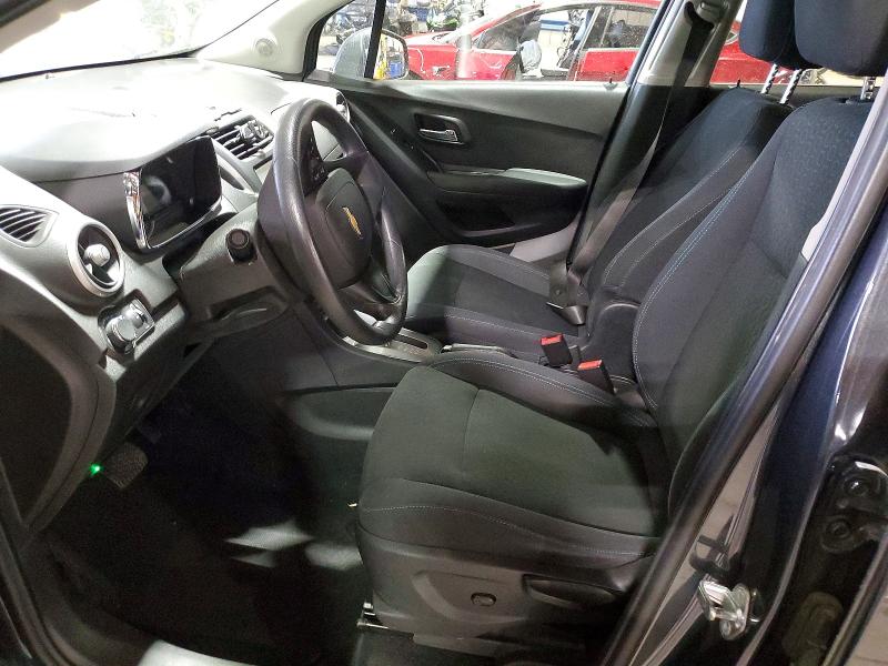 Продажа на аукционе авто 2016 Chevrolet Trax, vin: 3GNCJKSB3GL276312, номер лота: 41638746
