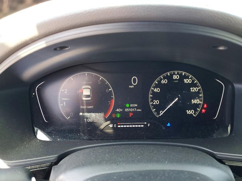 2024 Honda Civic მანქანა იყიდება აუქციონზე, vin: 2HGFE2F55RH513815, აუქციონის ნომერი: 41918956