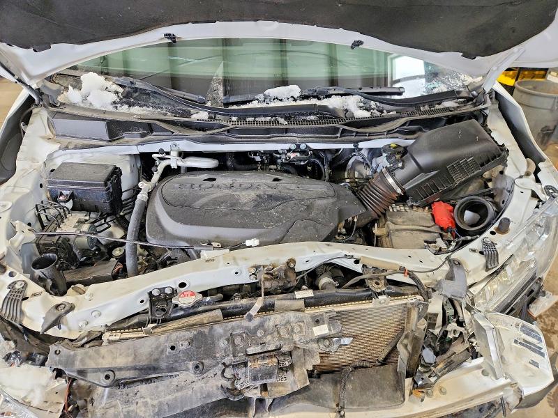 79095245 :رقم المزاد ، 5FNRL6H85RB502500 vin ، 2024 Honda Odyssey مزاد بيع
