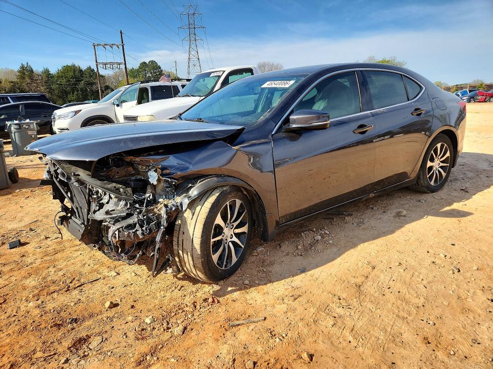 Продаж на аукціоні авто 2015 Acura Tlx, vin: 19UUB1F39FA019721, номер лоту: 46540086