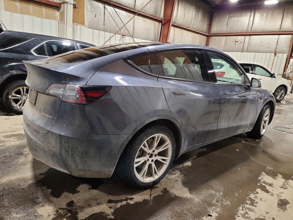 Aukcja sprzedaży 2020 Tesla Model Y, vin: 5YJYGDEE3LF030271, numer aukcji: 46277006
