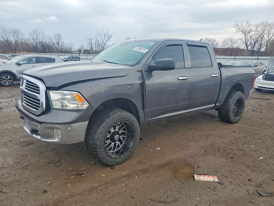 2016 Ram 1500 მანქანა იყიდება აუქციონზე, vin: 1C6RR7LT2GS357570, აუქციონის ნომერი: 47998276