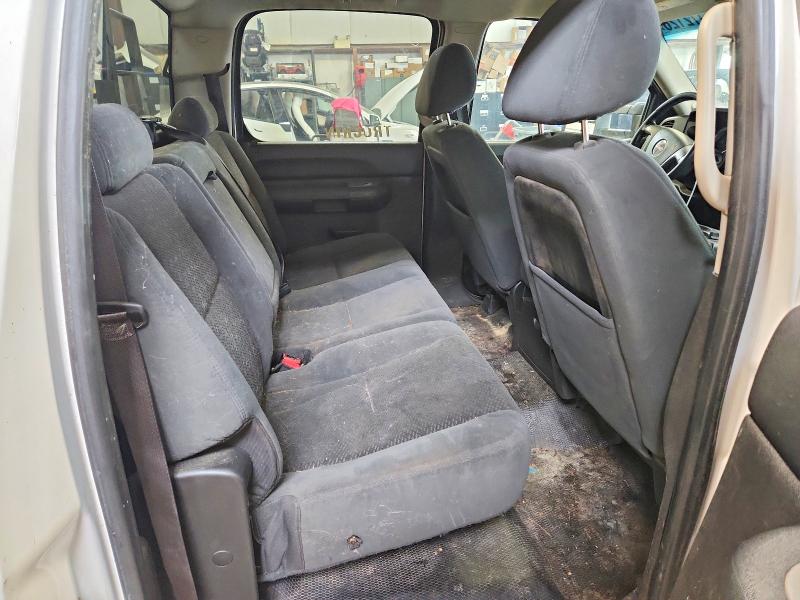2007 Gmc New Sierra მანქანა იყიდება აუქციონზე, vin: 1GTJK33677F550125, აუქციონის ნომერი: 46172126