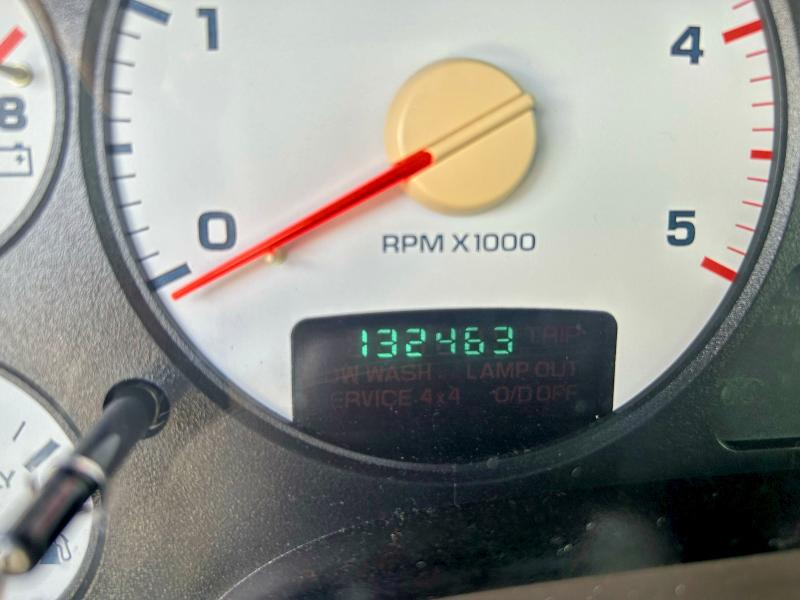Продаж на аукціоні авто 2003 Dodge Ram 2500, vin: 3D7KA28C03G798148, номер лоту: 41775256
