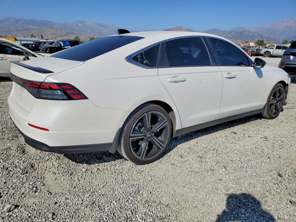 47277266 :رقم المزاد ، 1HGCY2F59SA065657 vin ، 2025 Honda Accord مزاد بيع