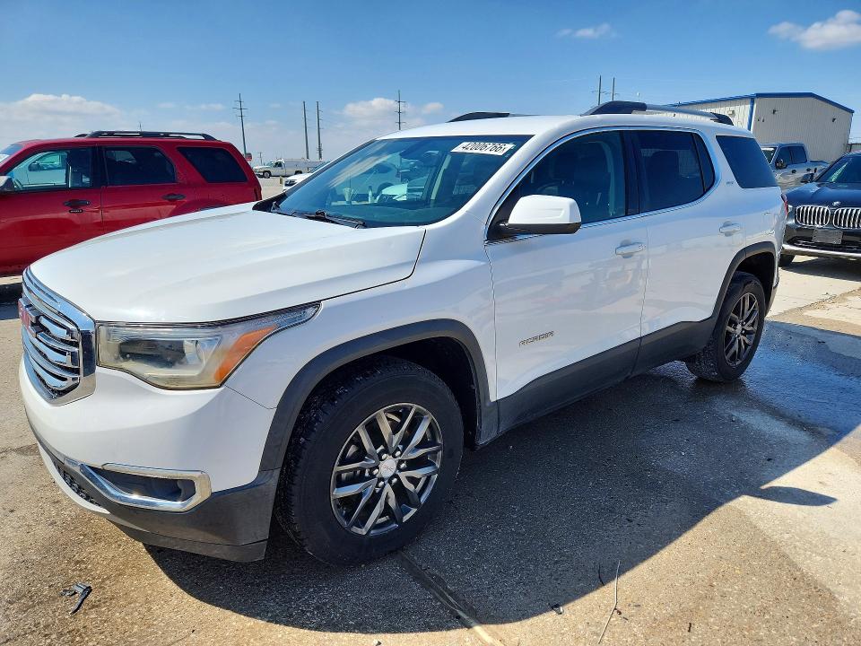 Продажа на аукционе авто 2017 Gmc Acadia, vin: 1GKKNMLS6HZ225100, номер лота: 42006766