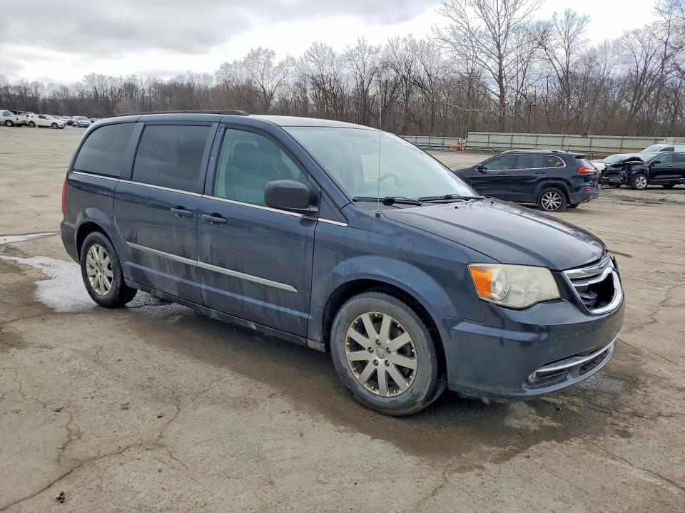 Aukcja sprzedaży 2013 Chrysler Town & Country, vin: 2C4RC1BG5DR659993, numer aukcji: 79412555