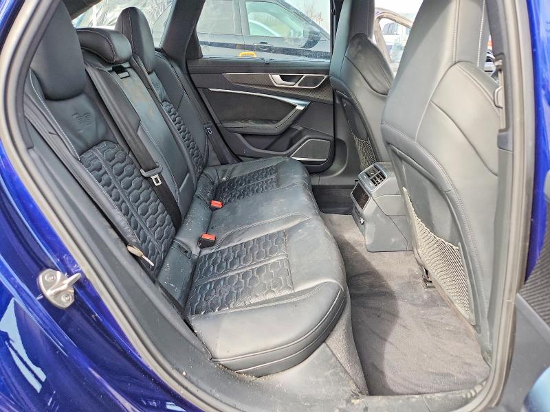 Aukcja sprzedaży 2021 Audi Rs6, vin: WUA1CAF25MN902942, numer aukcji: 46709366