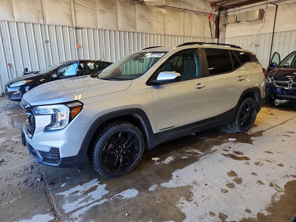 Aukcja sprzedaży 2022 Gmc Terrain, vin: 3GKALTEV9NL249851, numer aukcji: 78721795