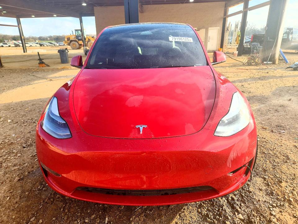 Aukcja sprzedaży 2023 Tesla Model Y, vin: 7SAYGDEF0PF707861, numer aukcji: 79196125