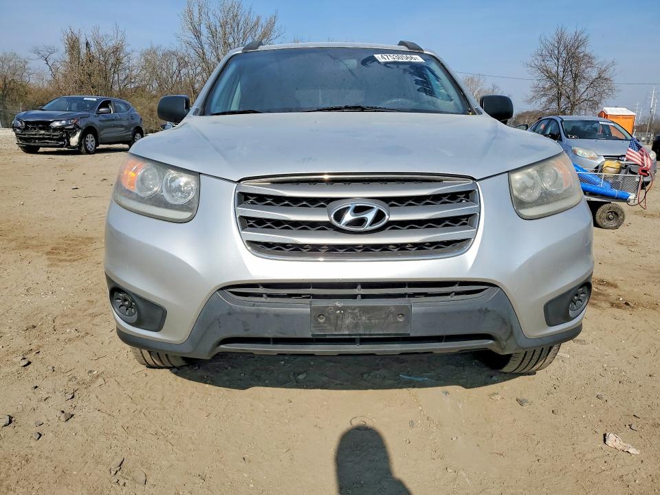 Продажа на аукционе авто 2012 Hyundai Santa Fe, vin: 5XYZGDAB7CG102436, номер лота: 47530566