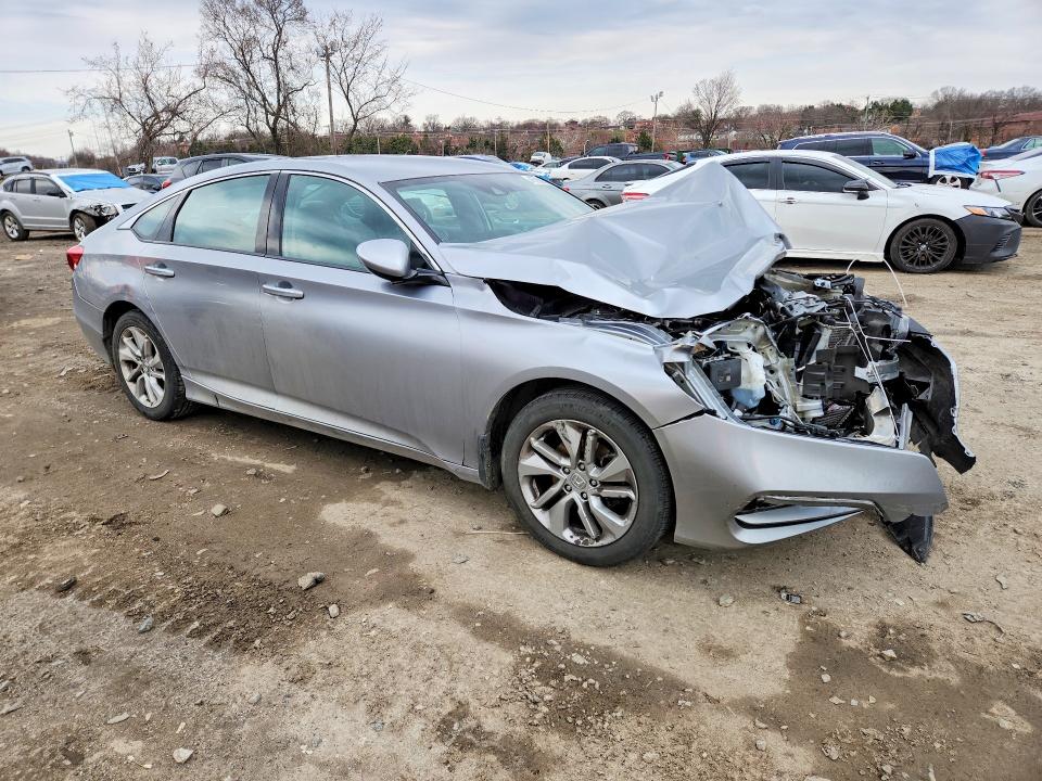 2020 Honda Accord მანქანა იყიდება აუქციონზე, vin: 1HGCV1F18LA089448, აუქციონის ნომერი: 45750836