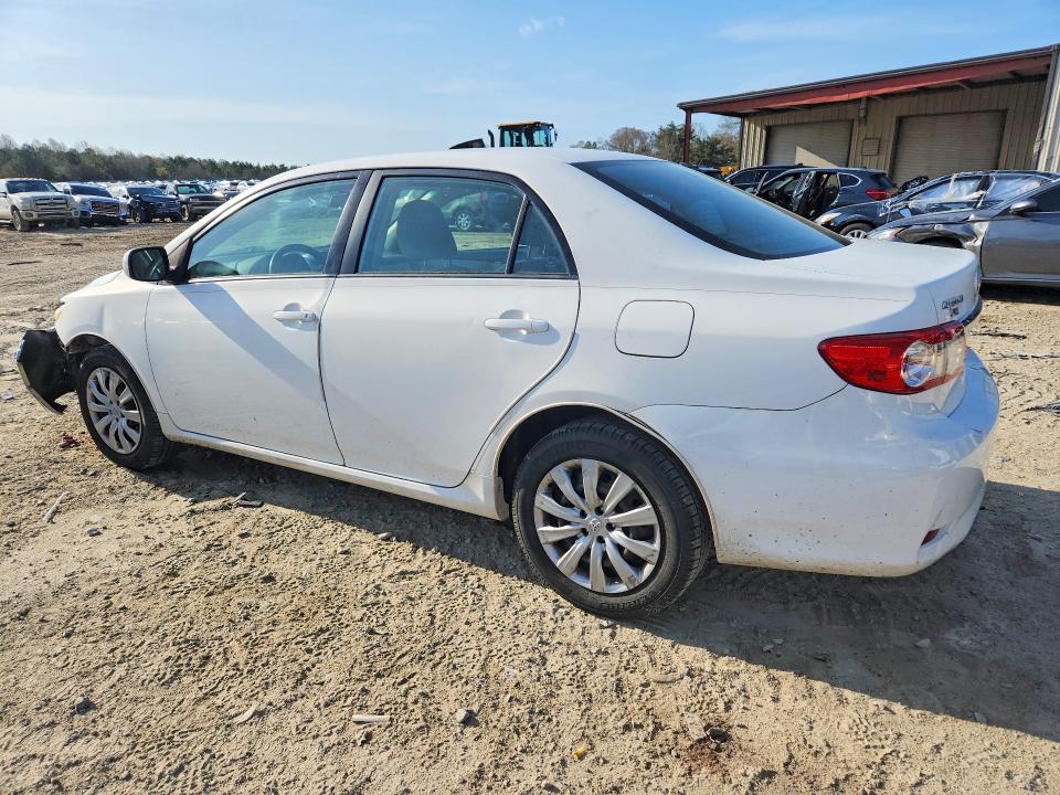 47508146 :رقم المزاد ، 2T1BU4EE0CC765020 vin ، 2012 Toyota Corolla مزاد بيع