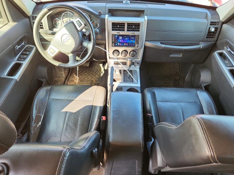 45635656 :رقم المزاد ، 1J4PN5GKXAW180777 vin ، 2010 Jeep Liberty مزاد بيع