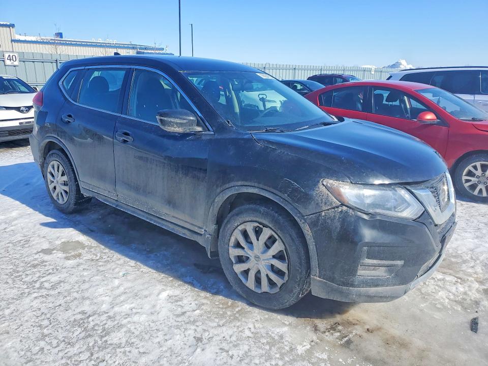 2017 Nissan Rogue მანქანა იყიდება აუქციონზე, vin: 5N1AT2MT8HC844627, აუქციონის ნომერი: 78634725