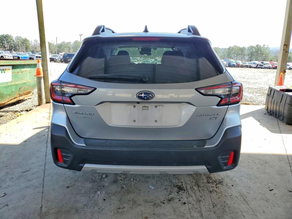 2021 Subaru Outback მანქანა იყიდება აუქციონზე, vin: 4S4BTGNDXM3166059, აუქციონის ნომერი: 41722336