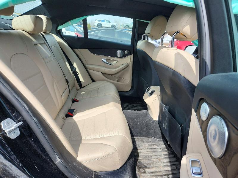 Auction sale of the 2015 Mercedes-benz C, vin: 55SWF6GB6FU046069, lot number: 79020335