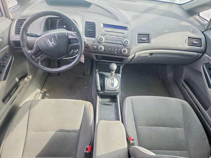 Aukcja sprzedaży 2007 Honda Civic, vin: 2HGFA16397H036288, numer aukcji: 79170415